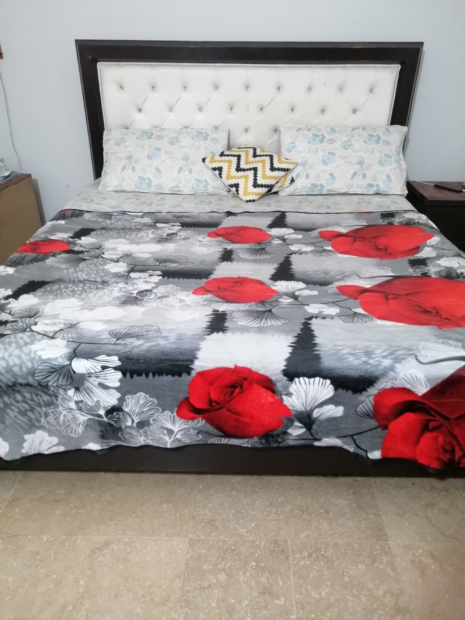 Single & Double Bed Blanket Soft Fleece
