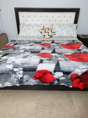 Single & Double Bed Blanket Soft Fleece