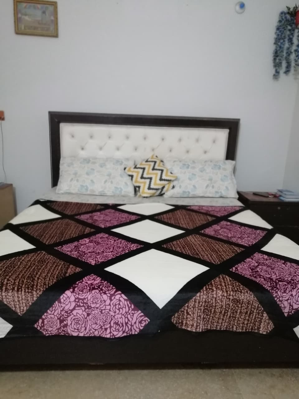 Double Bed Blanket Soft Fleece